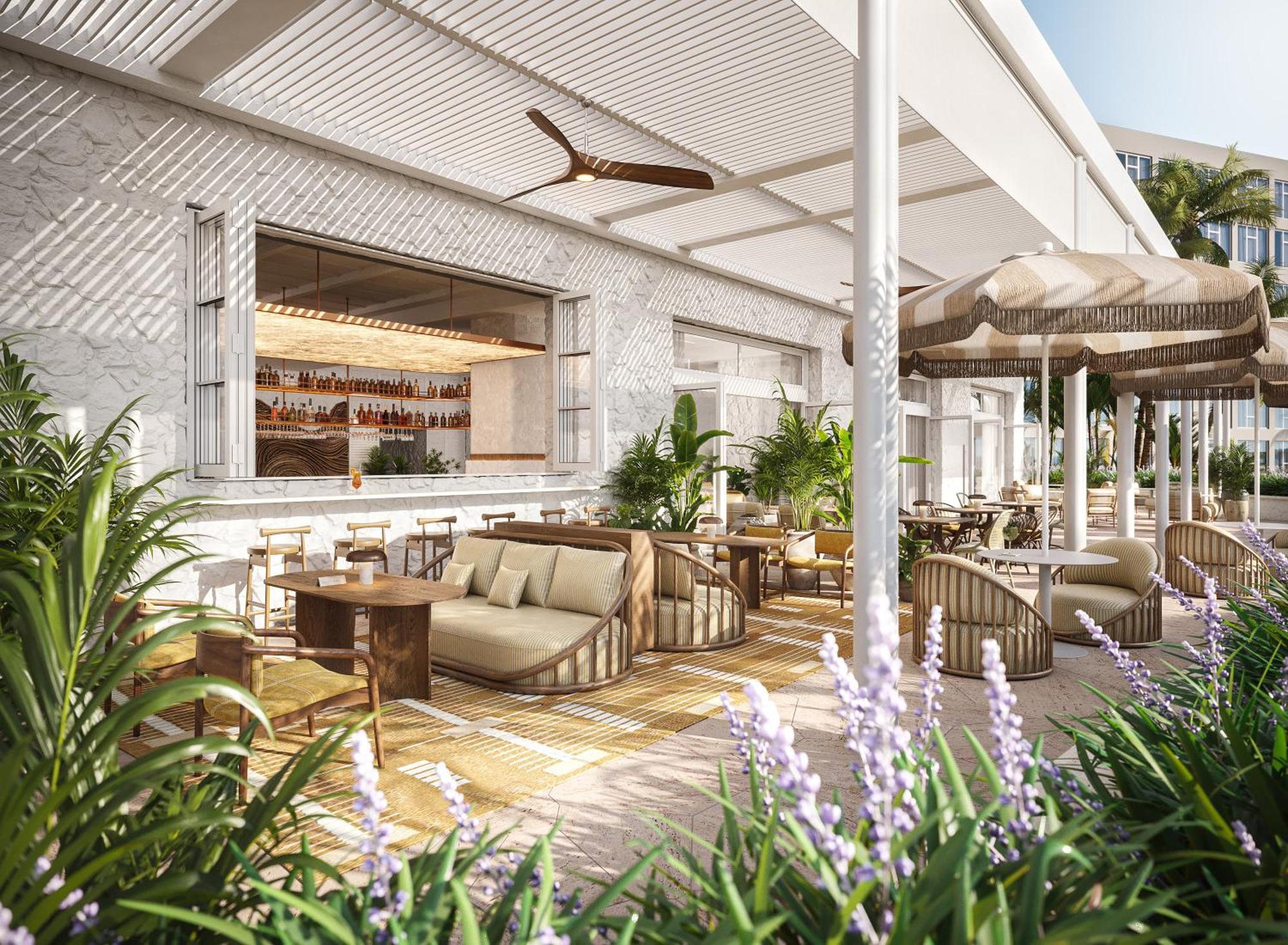 Beach Club At The Boca Raton Dış mekan fotoğraf