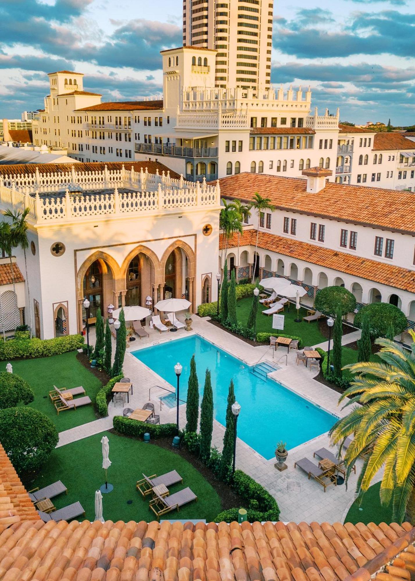Beach Club At The Boca Raton Dış mekan fotoğraf