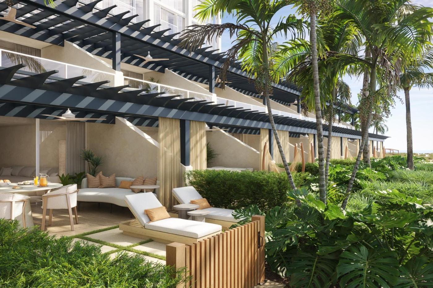 Beach Club At The Boca Raton Dış mekan fotoğraf