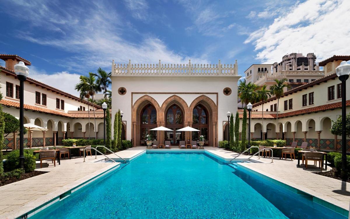 Beach Club At The Boca Raton Dış mekan fotoğraf