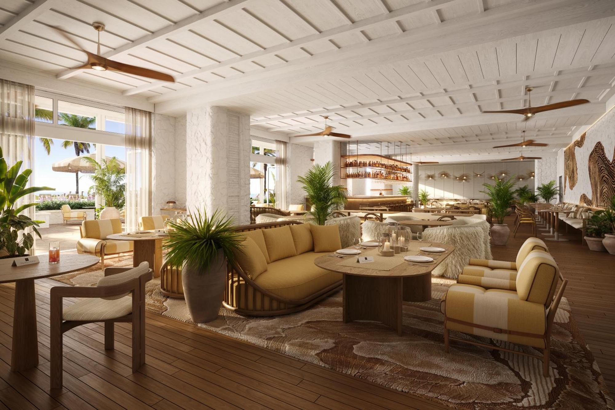 Beach Club At The Boca Raton Dış mekan fotoğraf