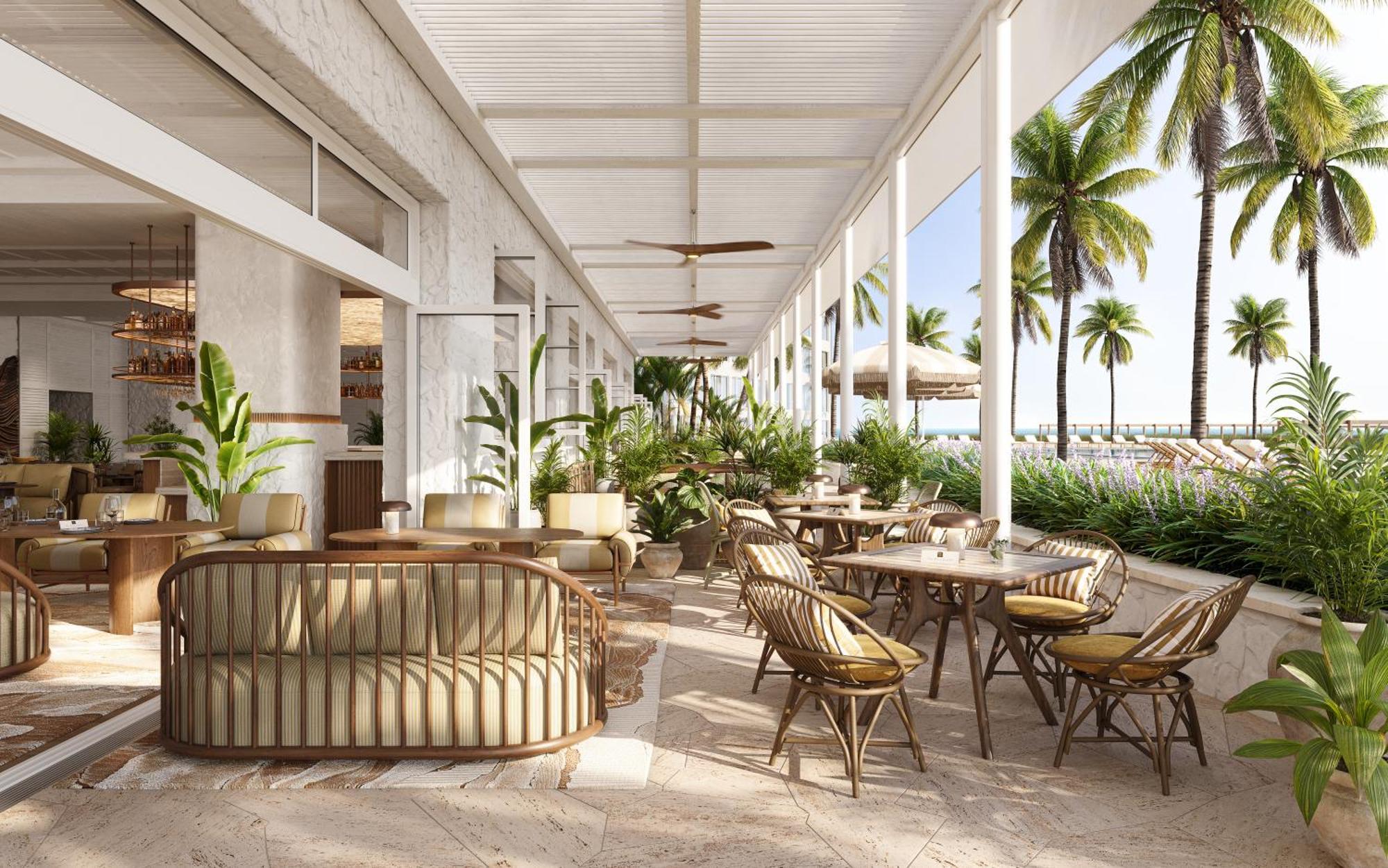 Beach Club At The Boca Raton Dış mekan fotoğraf