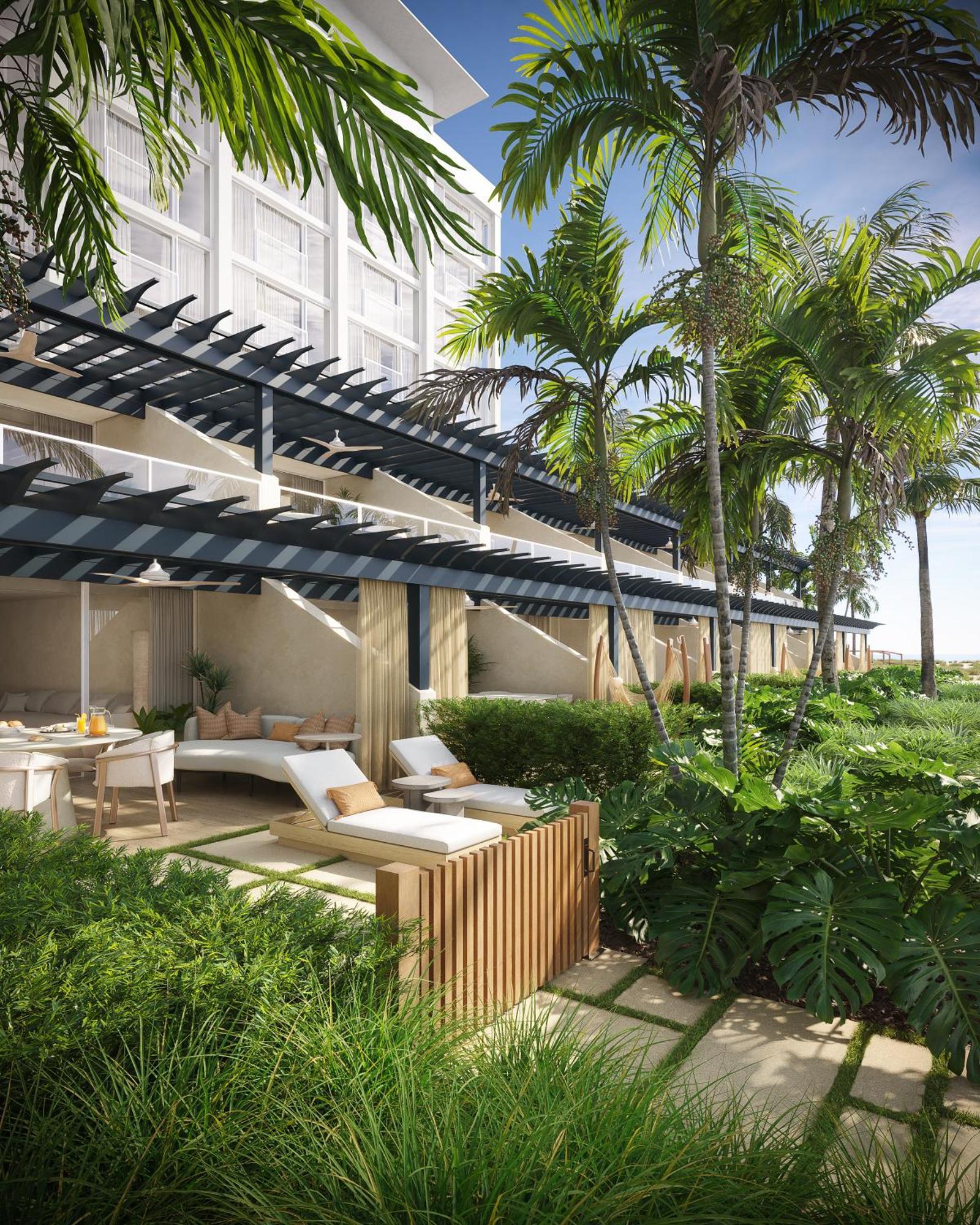 Beach Club At The Boca Raton Dış mekan fotoğraf