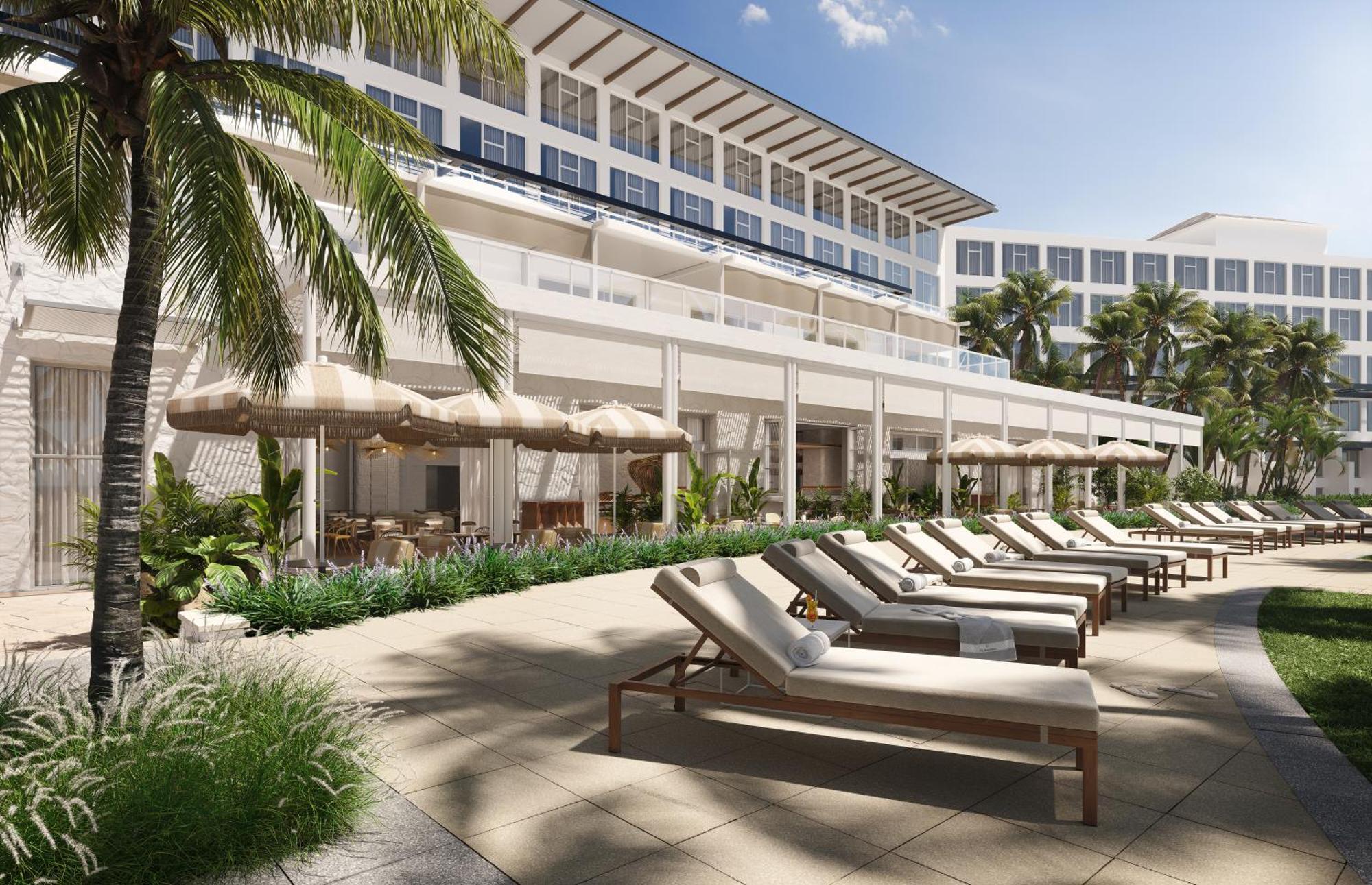 Beach Club At The Boca Raton Dış mekan fotoğraf