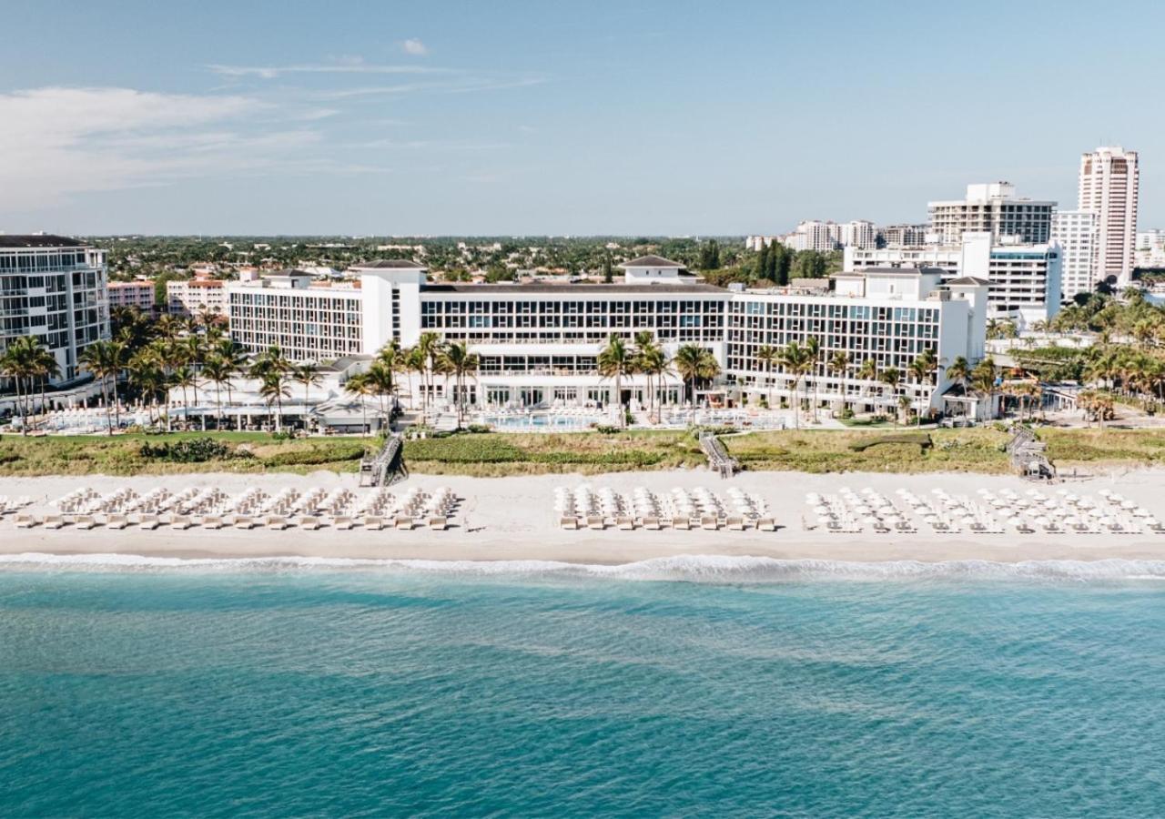 Beach Club At The Boca Raton Dış mekan fotoğraf